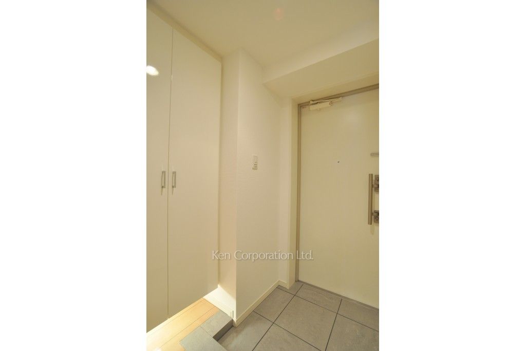 パークキューブ日本橋水天宮の写真 玄関 ※7階の同じ間取タイプを撮影。仕様が異なることがあります。