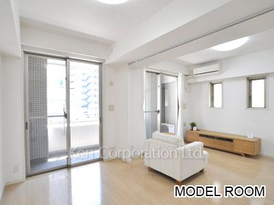 その他居室 ※6階の同じ間取タイプを撮影。仕様が異なることがあります。