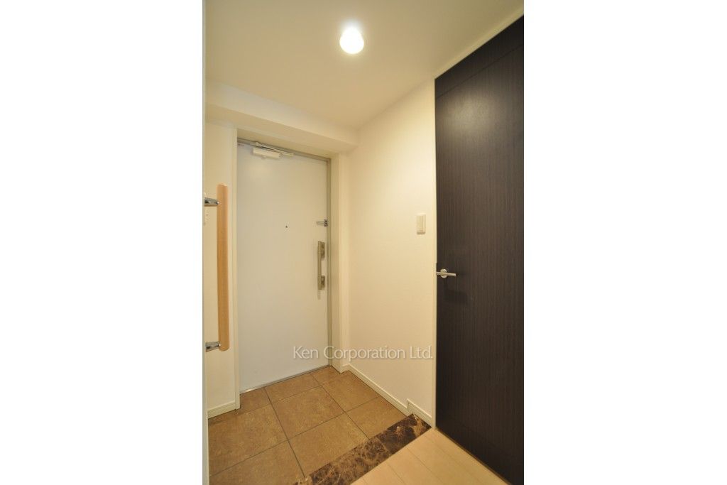 パークキューブ日本橋水天宮の写真 玄関 ※6階の同じ間取タイプを撮影。仕様が異なることがあります。