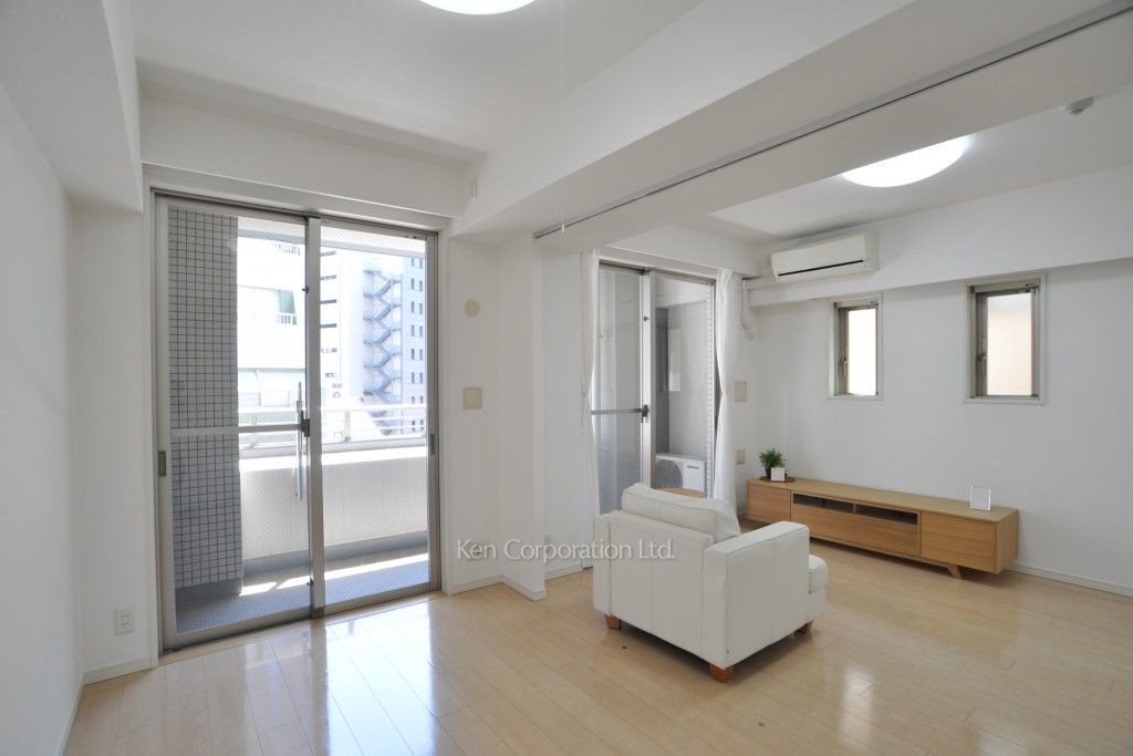 パークキューブ日本橋水天宮の写真 その他居室 ※6階の同じ間取タイプを撮影。仕様が異なることがあります。