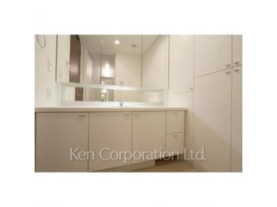 パークタワー芝浦ベイワード アーバンウイングの写真 パウダールーム ※写真・画像は実際と異なる場合がございます。部屋写真は同一タイプのものです。（ただし、画像中にタイプ名の記載がある場合はその記載内容を優先します。）