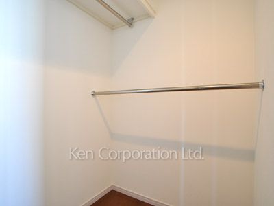 パークタワー芝浦ベイワード アーバンウイングの写真 ウォークインクローゼット ※29階の同じ間取タイプを撮影。仕様が異なることがあります。