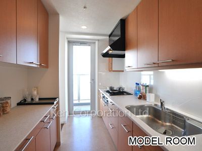 パークタワー芝浦ベイワード アーバンウイングの写真 キッチン ※29階の同じ間取タイプを撮影。仕様が異なることがあります。