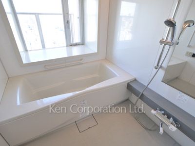 パークタワー芝浦ベイワード アーバンウイングの写真 バスルーム ※29階の同じ間取タイプを撮影。仕様が異なることがあります。