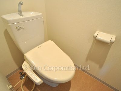 パークタワー芝浦ベイワード アーバンウイングの写真 トイレ ※29階の同じ間取タイプを撮影。仕様が異なることがあります。