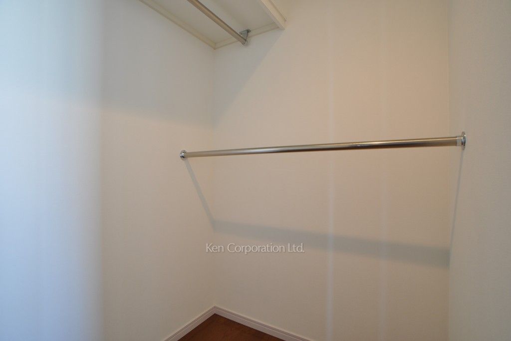パークタワー芝浦ベイワード アーバンウイングの写真 ウォークインクローゼット ※29階の同じ間取タイプを撮影。仕様が異なることがあります。