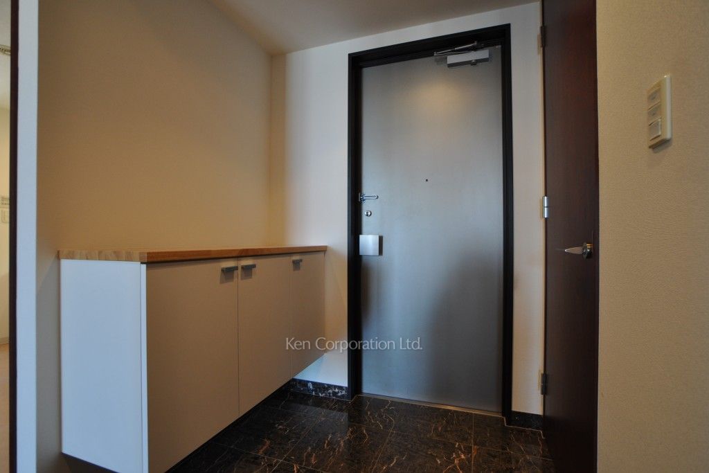 パークタワー芝浦ベイワード アーバンウイングの写真 玄関 ※29階の同じ間取タイプを撮影。仕様が異なることがあります。