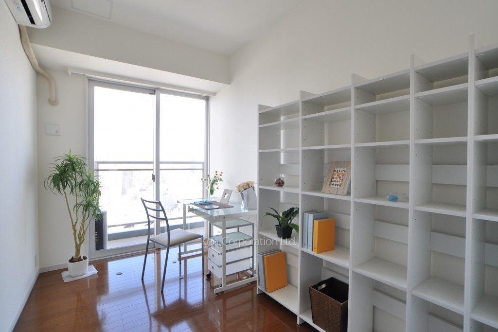 パークタワー芝浦ベイワード アーバンウイングの写真 その他居室 ※29階の同じ間取タイプを撮影。仕様が異なることがあります。