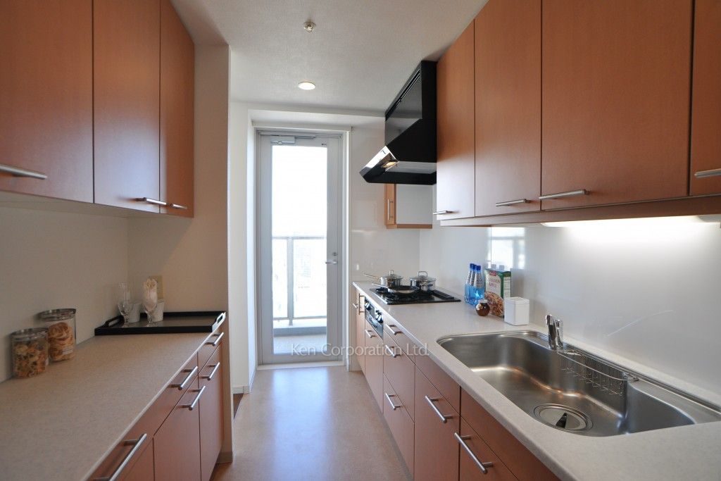 パークタワー芝浦ベイワード アーバンウイングの写真 キッチン ※29階の同じ間取タイプを撮影。仕様が異なることがあります。