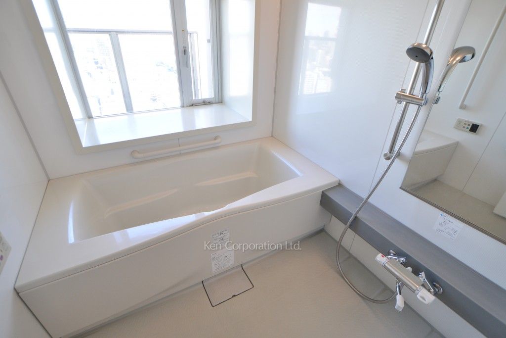 パークタワー芝浦ベイワード アーバンウイングの写真 バスルーム ※29階の同じ間取タイプを撮影。仕様が異なることがあります。