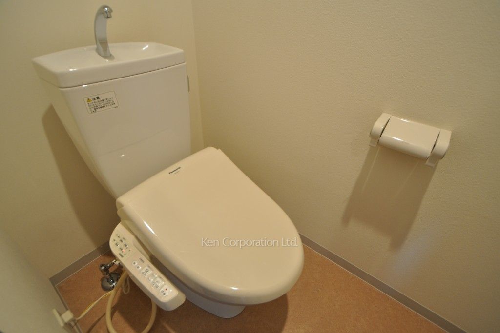 パークタワー芝浦ベイワード アーバンウイングの写真 トイレ ※29階の同じ間取タイプを撮影。仕様が異なることがあります。