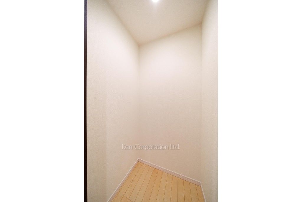 パークタワー芝浦ベイワード アーバンウイングの写真 ストレージ ※18階の同じ間取タイプを撮影。仕様が異なることがあります。