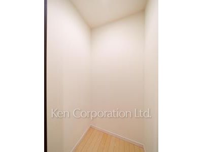 パークタワー芝浦ベイワード アーバンウイングの写真 ストレージ ※18階の同じ間取タイプを撮影。仕様が異なることがあります。