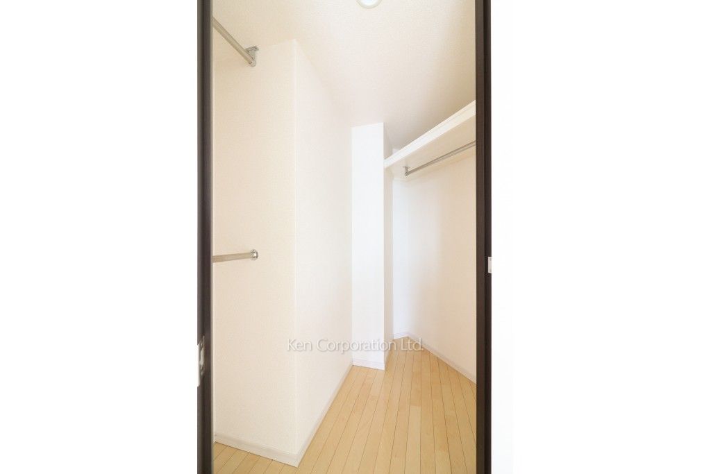 パークタワー芝浦ベイワード アーバンウイングの写真 ウォークインクローゼット ※11階の同じ間取タイプを撮影。仕様が異なることがあります。