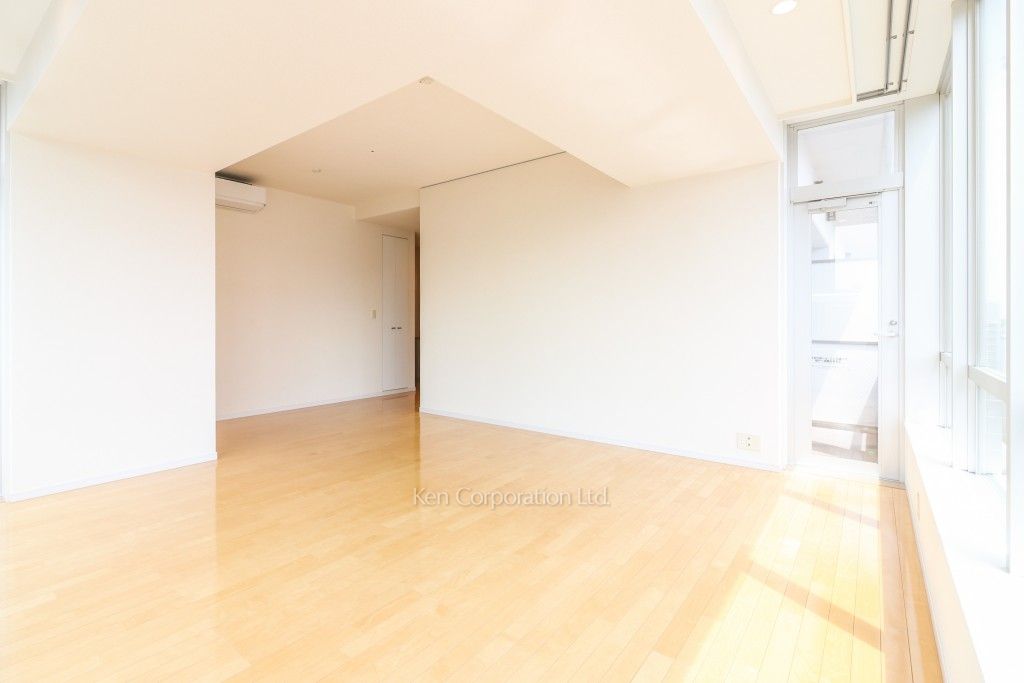 パークタワー芝浦ベイワード アーバンウイングの写真 居室（LDなど） ※11階の同じ間取タイプを撮影。仕様が異なることがあります。