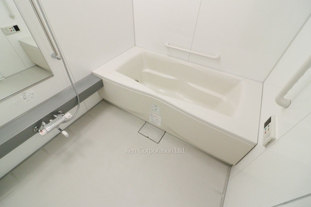 パークタワー芝浦ベイワード アーバンウイングの写真 バスルーム ※11階の同じ間取タイプを撮影。仕様が異なることがあります。