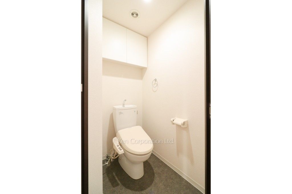パークタワー芝浦ベイワード アーバンウイングの写真 トイレ ※11階の同じ間取タイプを撮影。仕様が異なることがあります。