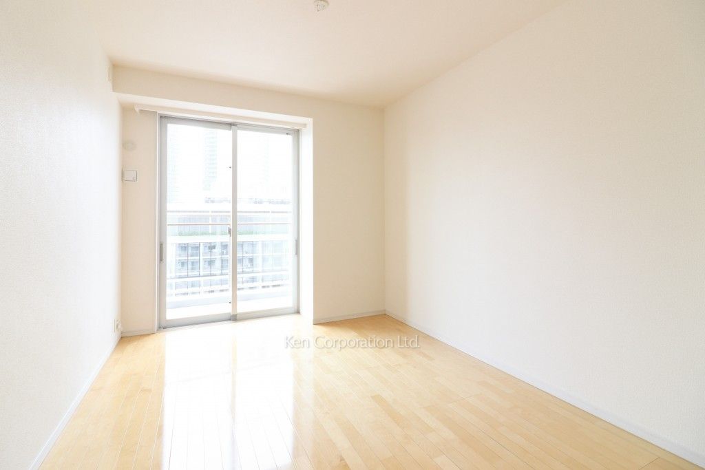 パークタワー芝浦ベイワード アーバンウイングの写真 ベッドルーム ※11階の同じ間取タイプを撮影。仕様が異なることがあります。