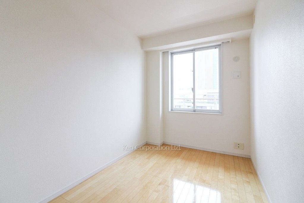 パークタワー芝浦ベイワード アーバンウイングの写真 ベッドルーム ※11階の同じ間取タイプを撮影。仕様が異なることがあります。