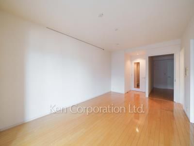 パークタワー芝浦ベイワード アーバンウイングの写真 居室（LDなど） ※9階の同じ間取タイプを撮影。仕様が異なることがあります。