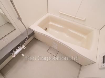 パークタワー芝浦ベイワード アーバンウイングの写真 バスルーム ※9階の同じ間取タイプを撮影。仕様が異なることがあります。