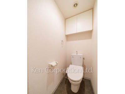 パークタワー芝浦ベイワード アーバンウイングの写真 トイレ ※9階の同じ間取タイプを撮影。仕様が異なることがあります。