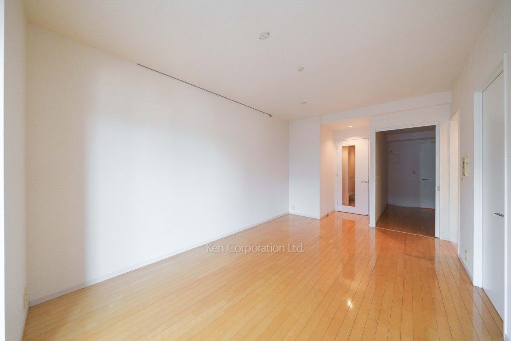 パークタワー芝浦ベイワード アーバンウイングの写真 居室（LDなど） ※9階の同じ間取タイプを撮影。仕様が異なることがあります。