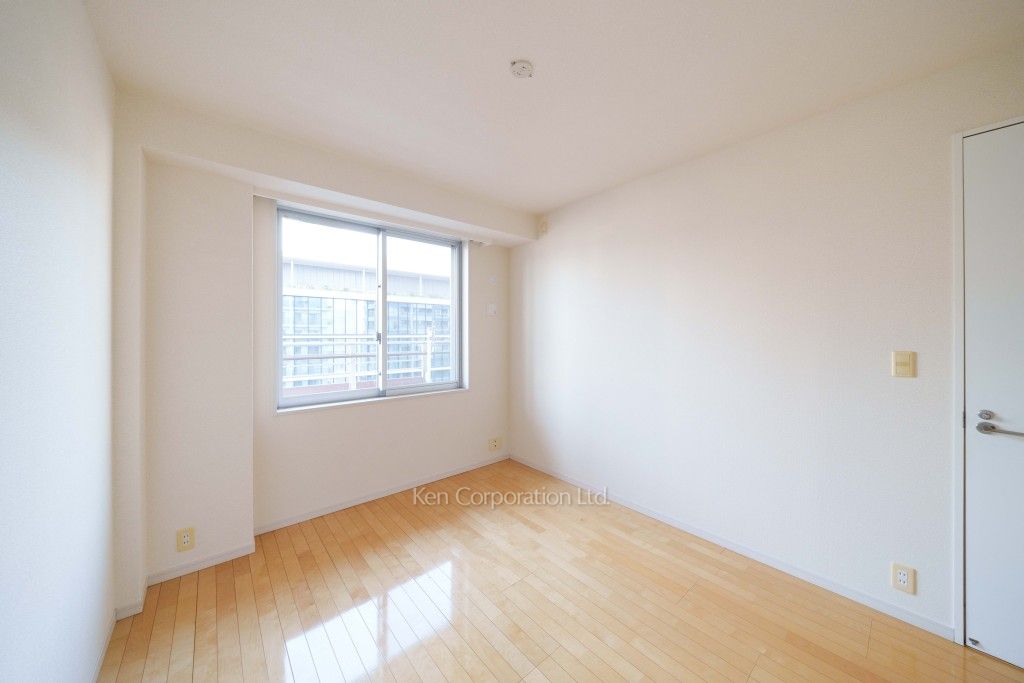 パークタワー芝浦ベイワード アーバンウイングの写真 ベッドルーム ※9階の同じ間取タイプを撮影。仕様が異なることがあります。