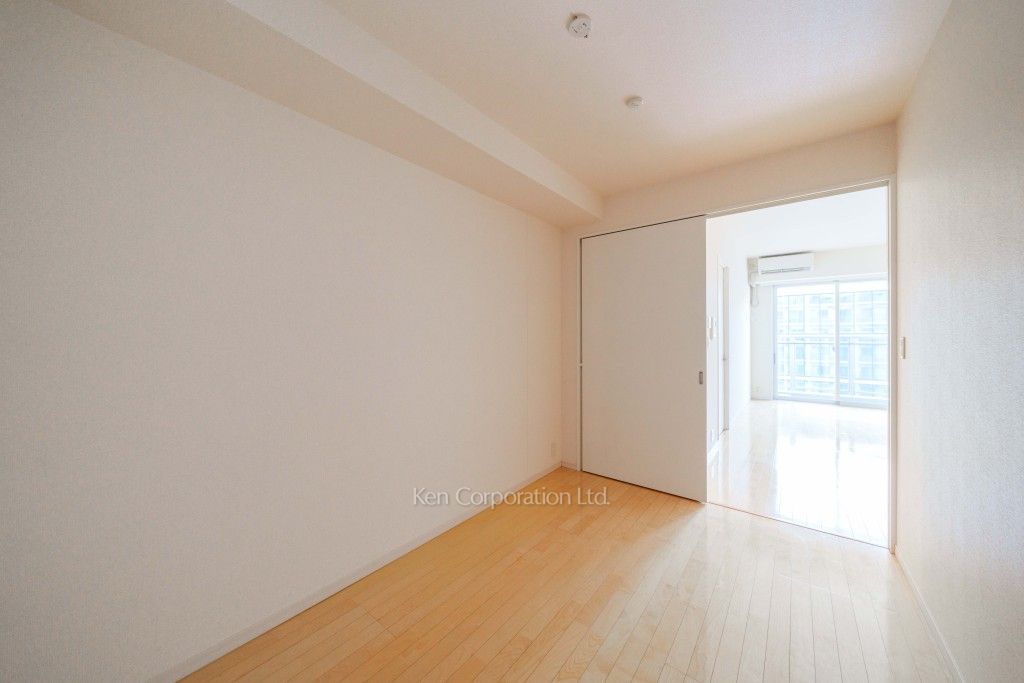 パークタワー芝浦ベイワード アーバンウイングの写真 ベッドルーム ※9階の同じ間取タイプを撮影。仕様が異なることがあります。