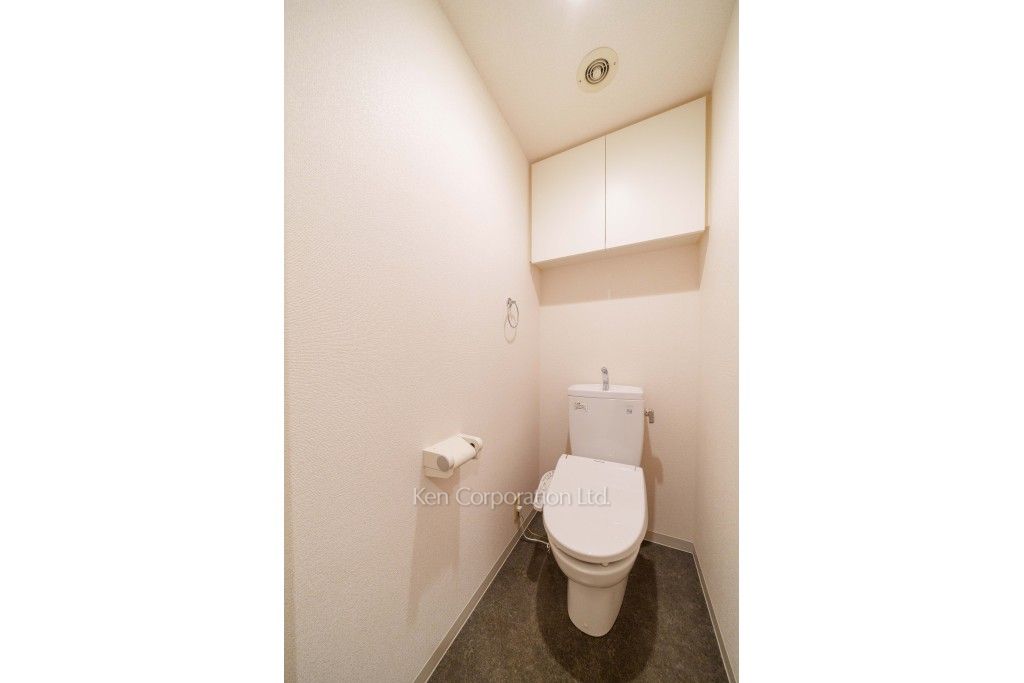 パークタワー芝浦ベイワード アーバンウイングの写真 トイレ ※9階の同じ間取タイプを撮影。仕様が異なることがあります。