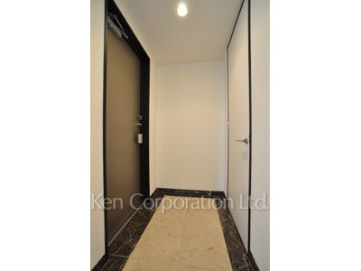 パークタワー芝浦ベイワード アーバンウイングの写真 玄関 ※14階の同じ間取タイプを撮影。仕様が異なることがあります。