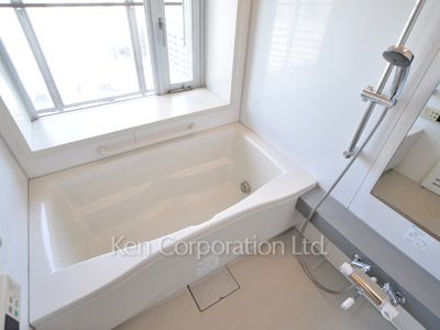 パークタワー芝浦ベイワード アーバンウイングの写真 バスルーム ※14階の同じ間取タイプを撮影。仕様が異なることがあります。