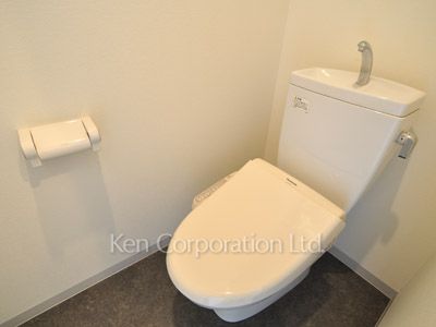 パークタワー芝浦ベイワード アーバンウイングの写真 トイレ ※14階の同じ間取タイプを撮影。仕様が異なることがあります。