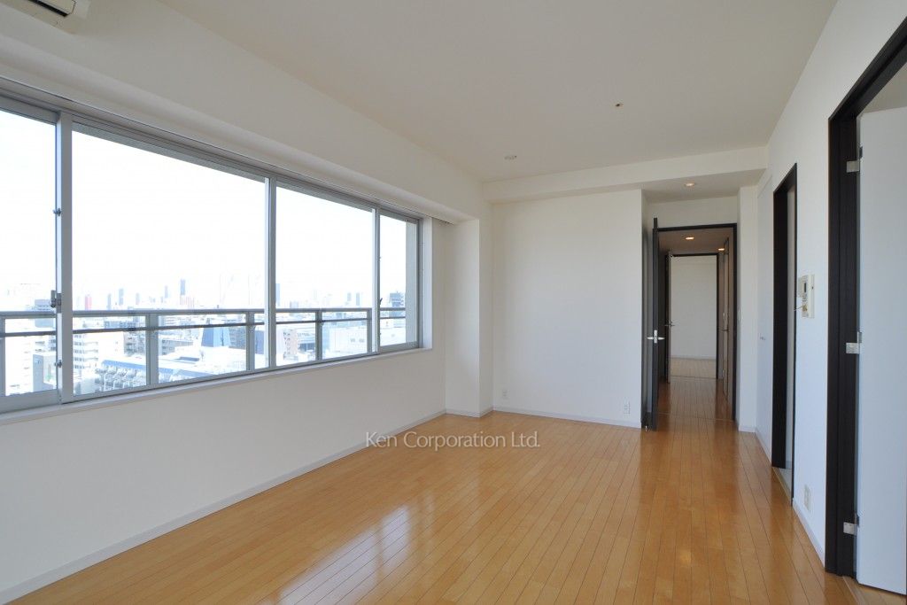 パークタワー芝浦ベイワード アーバンウイングの写真 リビングダイニング ※14階の同じ間取タイプを撮影。仕様が異なることがあります。