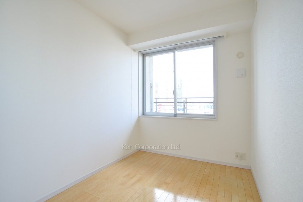 パークタワー芝浦ベイワード アーバンウイングの写真 その他居室 ※14階の同じ間取タイプを撮影。仕様が異なることがあります。