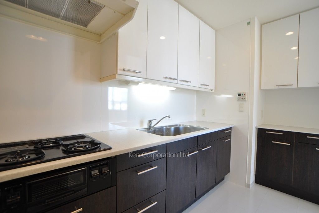 パークタワー芝浦ベイワード アーバンウイングの写真 キッチン ※14階の同じ間取タイプを撮影。仕様が異なることがあります。