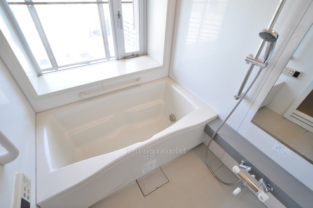 パークタワー芝浦ベイワード アーバンウイングの写真 バスルーム ※14階の同じ間取タイプを撮影。仕様が異なることがあります。