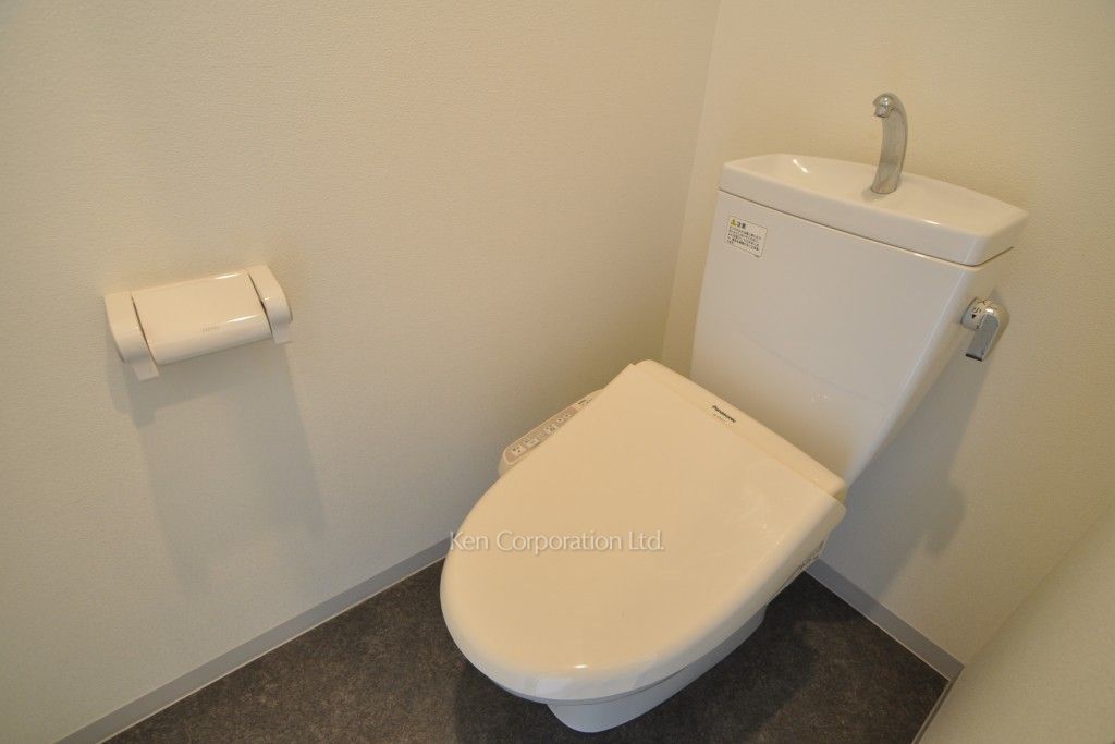 パークタワー芝浦ベイワード アーバンウイングの写真 トイレ ※14階の同じ間取タイプを撮影。仕様が異なることがあります。