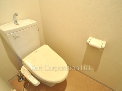 トイレ ※29階の同じ間取タイプを撮影。仕様が異なることがあります。