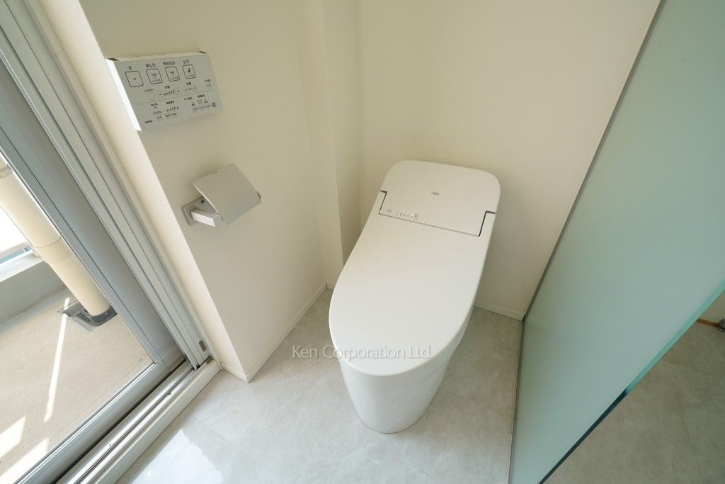 トイレ（9階・1LDK+LOFT）  ※写真の無断転載禁止
