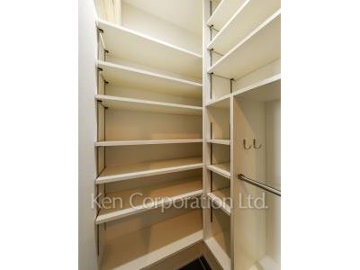 シューズインクローゼット