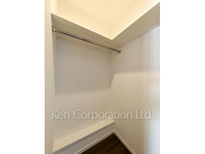 MEWの写真 ウォークインクローゼット