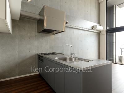 MEWの写真 キッチン