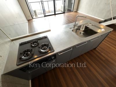 MEWの写真 キッチン