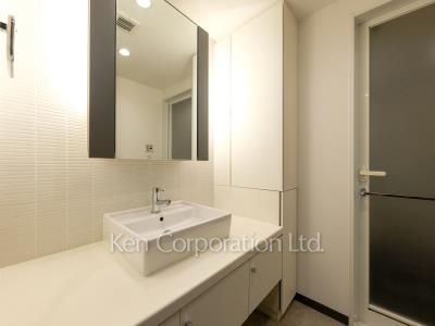 MEWの写真 パウダールーム