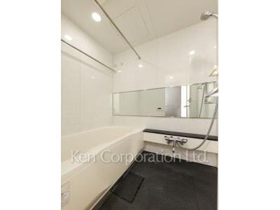 MEWの写真 バスルーム