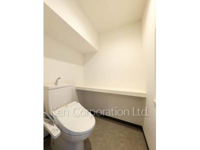 MEWの写真 トイレ