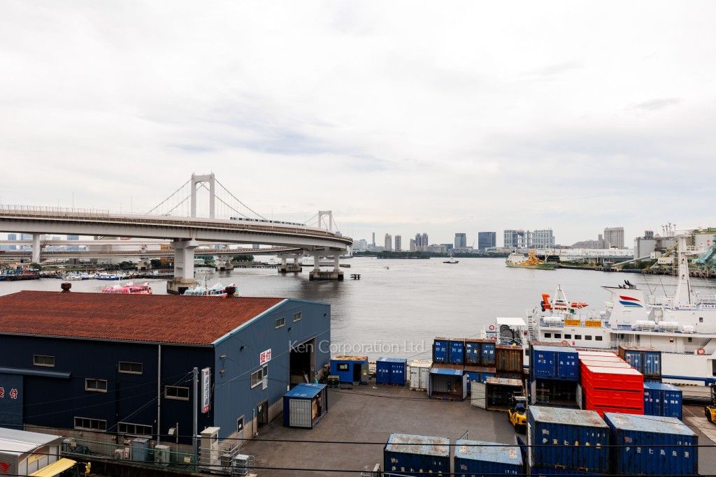 MEWの写真 眺望（居室から）