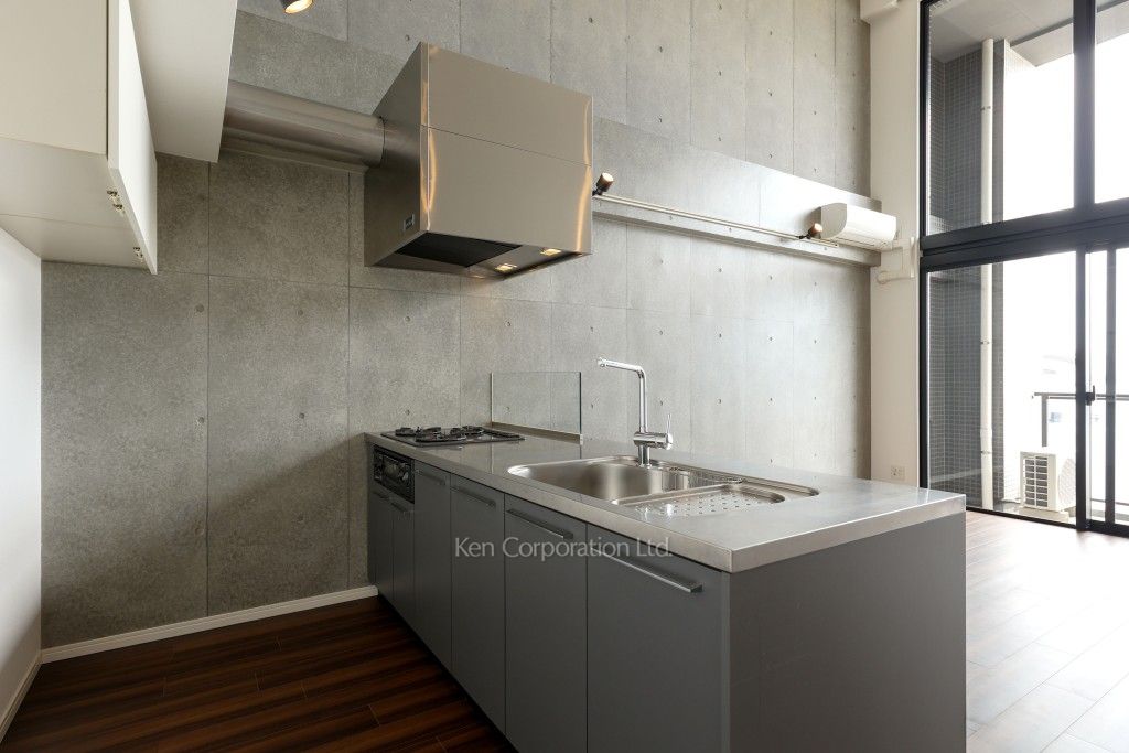 MEWの写真 キッチン