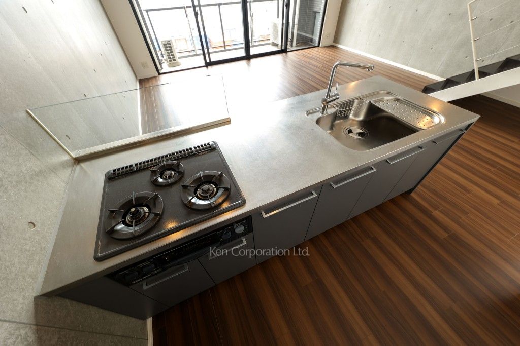 MEWの写真 キッチン